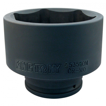 KING TONY Головка торцевая ударная шестигранная 1&1/2", 85 мм