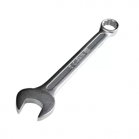GARWIN PRO Ключ комбинированный,  двумя рабочими профилями рожковым и накидным, 8 мм