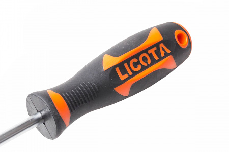 Licota Отвертка профессиональная SL6.5, 125 мм