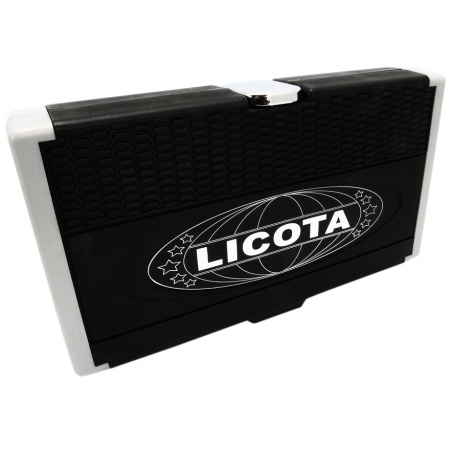 Licota Набор торцевых головок Super Lock 1/4", 50 предметов 