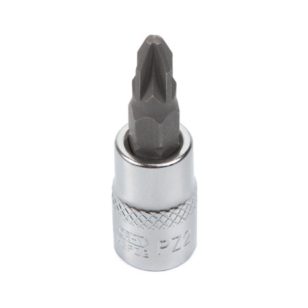Licota Головка торцевая 1/4" с вставкой PZ2