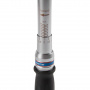 KING TONY Динамометрический ключ 14х18 мм, 20-100 Нм, FIT, с набором рожковых насадок 13-30 мм, кейс