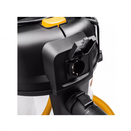 RUNTEC Пылесос строительный 750 Вт, 30 л
