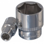 OMBRA Головка торцевая 1/2"DR, 17 мм