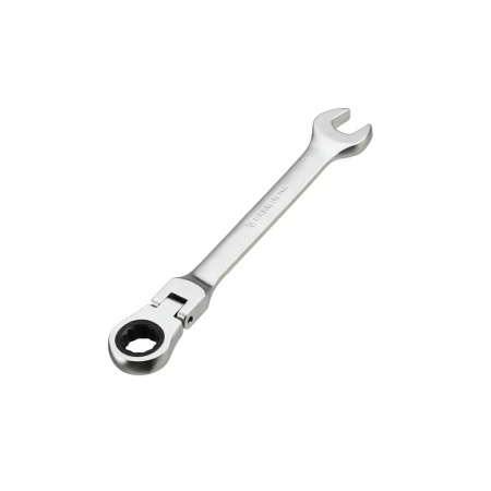 GARWIN PRO Ключ комбинированный, трещоточный, шарнирный, 19 мм