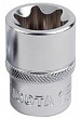 Licota Головка торцевая 3/8" E12