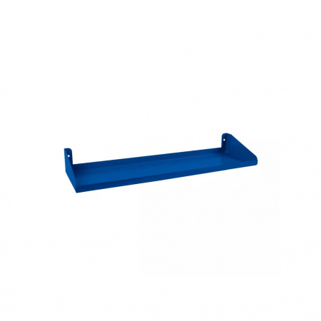 GARWIN INDUSTRIAL Полка для экрана (синяя RAL5005) с крепежными отверстиями