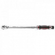 FORCE Ключ динамометрический 1/2" 40-210Nm L=535 мм двойная шкала, обрезиненная рукоятка