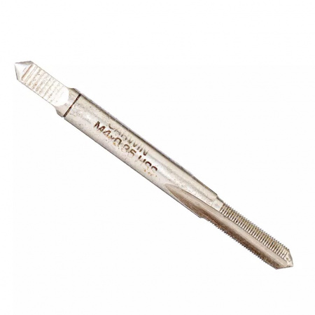 GARWIN INDUSTRIAL Метчики ручные Mf4x0.35, DIN 2181, HSS, 6H, комплект из 2 штук