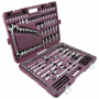 Thorvik Набор инструмента универсальный 1/4", 3/8", 1/2"DR, 217 предметов
