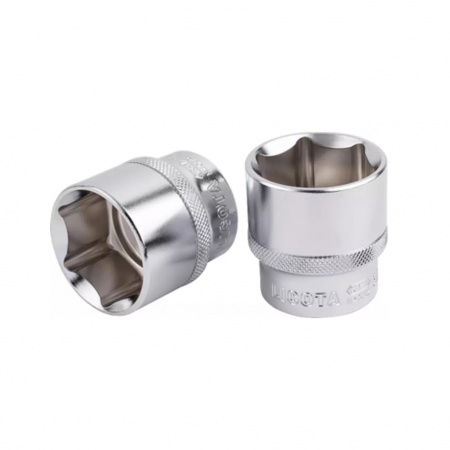 Licota Головка торцевая 1/2" (12,7 мм), 6-гранная, 26 мм, длина 40 мм