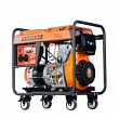 AURORA Генератор дизельный ADE 6500 D (мах 5,5кВт, 220В)