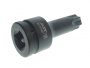 JTC Головка торцевая ударная TORX 3/4" х T100, длина 100 мм