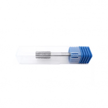 GARWIN INDUSTRIAL Борфреза цилиндрическая с торцевыми зубьями 8x20x64 мм, VHM, DC, форма B 900525