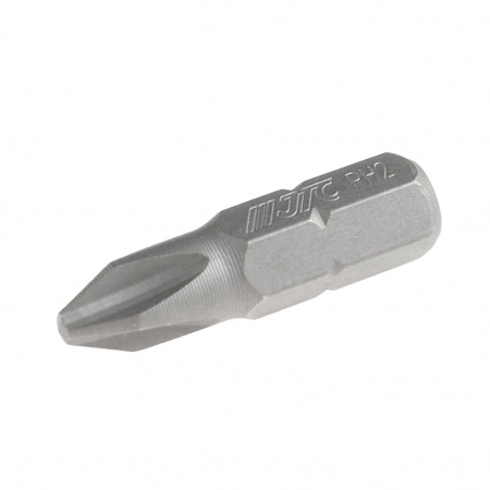 JTC Бита крестовая PH2х25мм 1/4" S2 