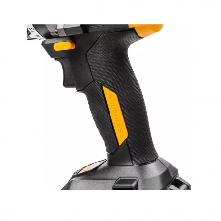 RUNTEC PRO Дрель-шуруповерт ударная аккумуляторная 13 мм 20 В 160 Нм 2500 об/мин 32000 уд/мин 2*4Ач