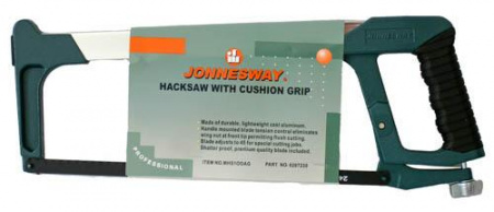 JONNESWAY Ножовка по металлу, 300 мм