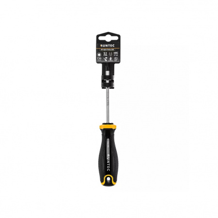 RUNTEC Отвертка Torx T30 x 100 мм S2, трехкомпонентная рукоятка