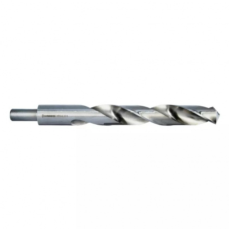 GARWIN INDUSTRIAL Сверло спиральное по металлу 22 мм, DIN 338, HSS-G, 5xD, 118°, HA, тип N, 13 мм