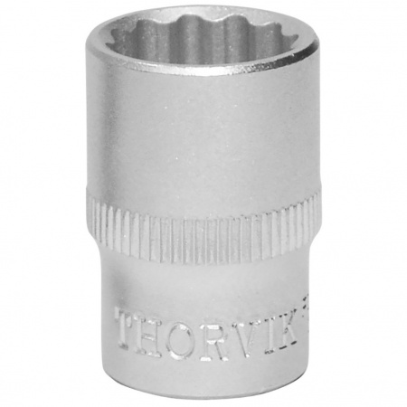Thorvik Головка торцевая 12-гранная 1/2"DR, 20 мм