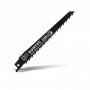 RUNTEC Полотно для сабельной пилы по дереву S 644 D, HCS, 150 мм, 5 шт