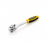 RUNTEC Трещотка 1/2", 72 зубца, CrV, длина 257 мм