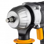 RUNTEC PRO Гайковерт ударный 220В, 1/2", 1000 Нм, частота холостого хода 1200 об/мин