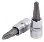 Licota Головка торцевая 1/4" с вставкой PH3
