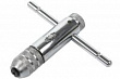 GARWIN INDUSTRIAL Вороток регулируемый с трещоткой M3-8 (1/8"-3/8"), DIN1814, 85 мм
