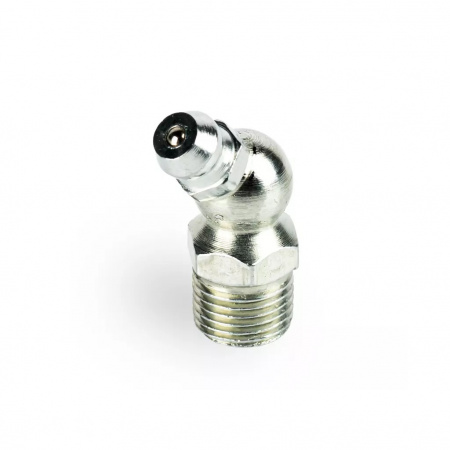 RUNTEC Пресс-масленка (тавотница) 1/8", 45°, комплект 5 штук