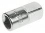 JTC Адаптер 1/4"(F)х3/8"(М) переходник неударный 
