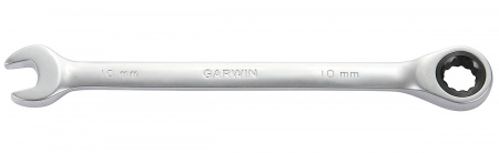 GARWIN PRO Ключ комбинированный, трещоточный, 14 мм