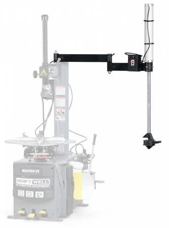 KraftWell MAESTRO 22 Шиномонтажный станок полуавтомат 10-24"