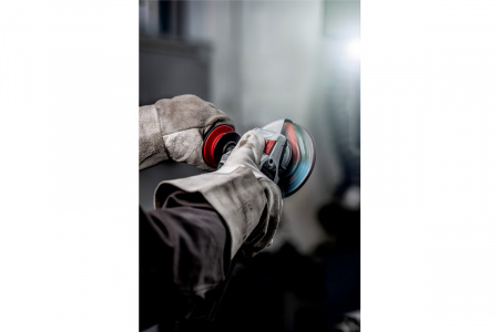 Metabo УШМ WEV 11-125 Quick 1100 Вт 125 мм, регулировка оборотов, кейс