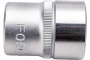 FORCE Головка торцевая 1/2" 6-гранная 21 мм L=38 мм