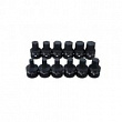 GARWIN INDUSTRIAL Набор ударных шестигранников 1/2" HEX 12 пр. 8-19 мм, 38.1 мм