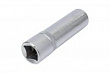 FORCE Головка торцевая глубокая 1/2"DR 6гр.15мм