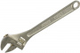 SPARTA Ключ разводной, 375 мм, хромированный