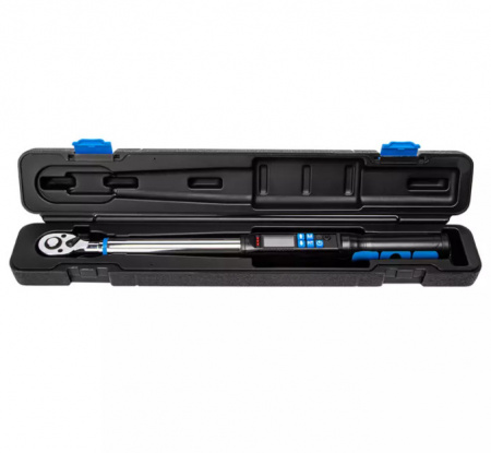 GARWIN INDUSTRIAL Динамометрический ключ электронный 1/2" 40-200 Нм
