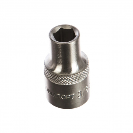 СТАНКОИМПОРТ Головка торцевая 6-гранная (3/8''; 1/2'')