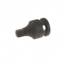 JTC Адаптер 3/8"(F)х1/4"(М) 32мм, d=22мм ударный 