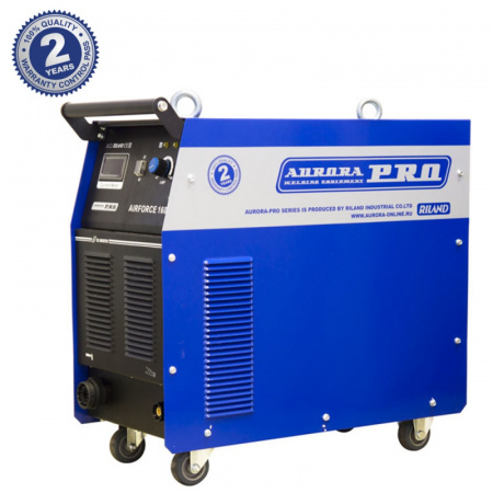 AuroraPRO Аппарат плазменной резки AIRFORCE 160 IGBT EURO CONNECTOR