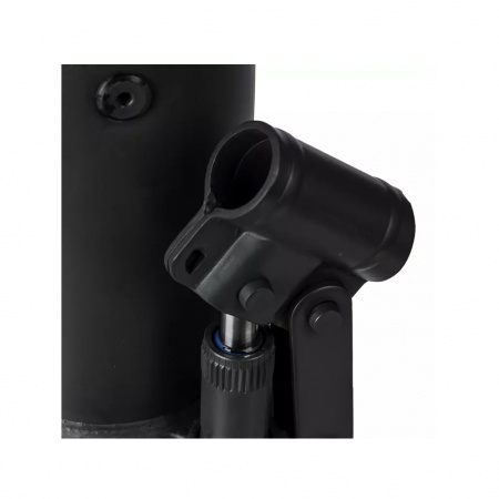 RUNTEC Домкрат бутылочный, двухштоковый, профессиональный 5 т, 230-500 мм