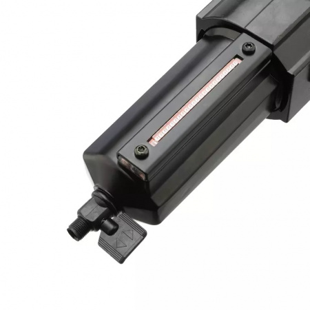 GARWIN INDUSTRIAL Фильтр для воздуха с регулятором давления 1/4"(5 микрон), усиленный, 16 бар