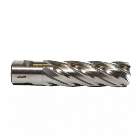 GARWIN INDUSTRIAL Сверло корончатое 23 мм, универсальный хвостовик 3/4", HSS, Lap50 мм