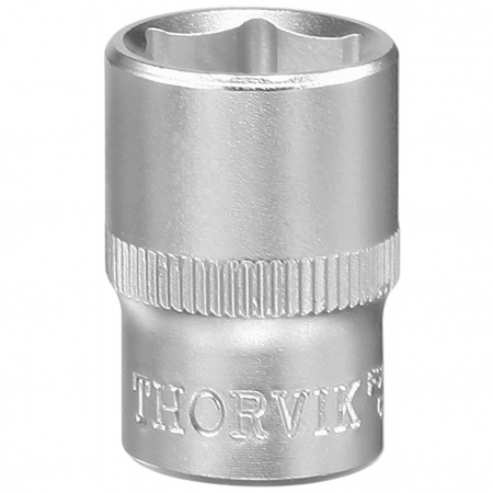 Thorvik Головка торцевая 1/2" DR, 6 граней, 28 мм, длина 42 мм