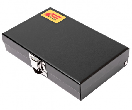 JTC Набор инструментов и вставок для восстановления резьбы М12х1.5 мм L=16.3 мм 14 предметов