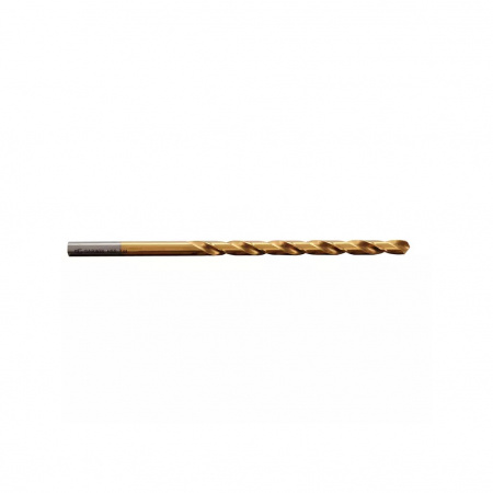 GARWIN INDUSTRIAL Сверло спиральное по металлу 10,3 мм, DIN340, HSS-G,длинное,10xD,118°,HA,TiN,тип N