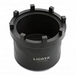 Licota Головка ступичная 3/4" 8 зубьев, корончатая для Scania