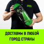 Строп грузоподъемный текстильный петлевой (СТП) HITCH LS3030, 3000 кг, 3.0 м